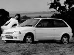 Citroen AX GT 3-Door 1986 года (UK)